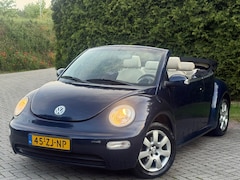 Volkswagen New Beetle Cabriolet - 2.0
