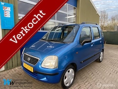 Suzuki Wagon R+ - 1.3 GLS|Koopje|Zuinig rijden|hoge instap|