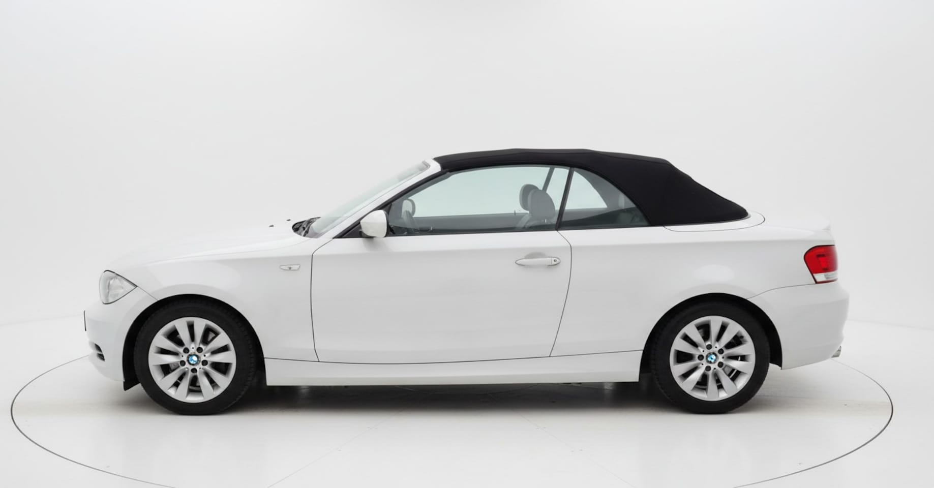 BMW 1-serie Cabrio - 118 2.0 - AutoWereld.nl