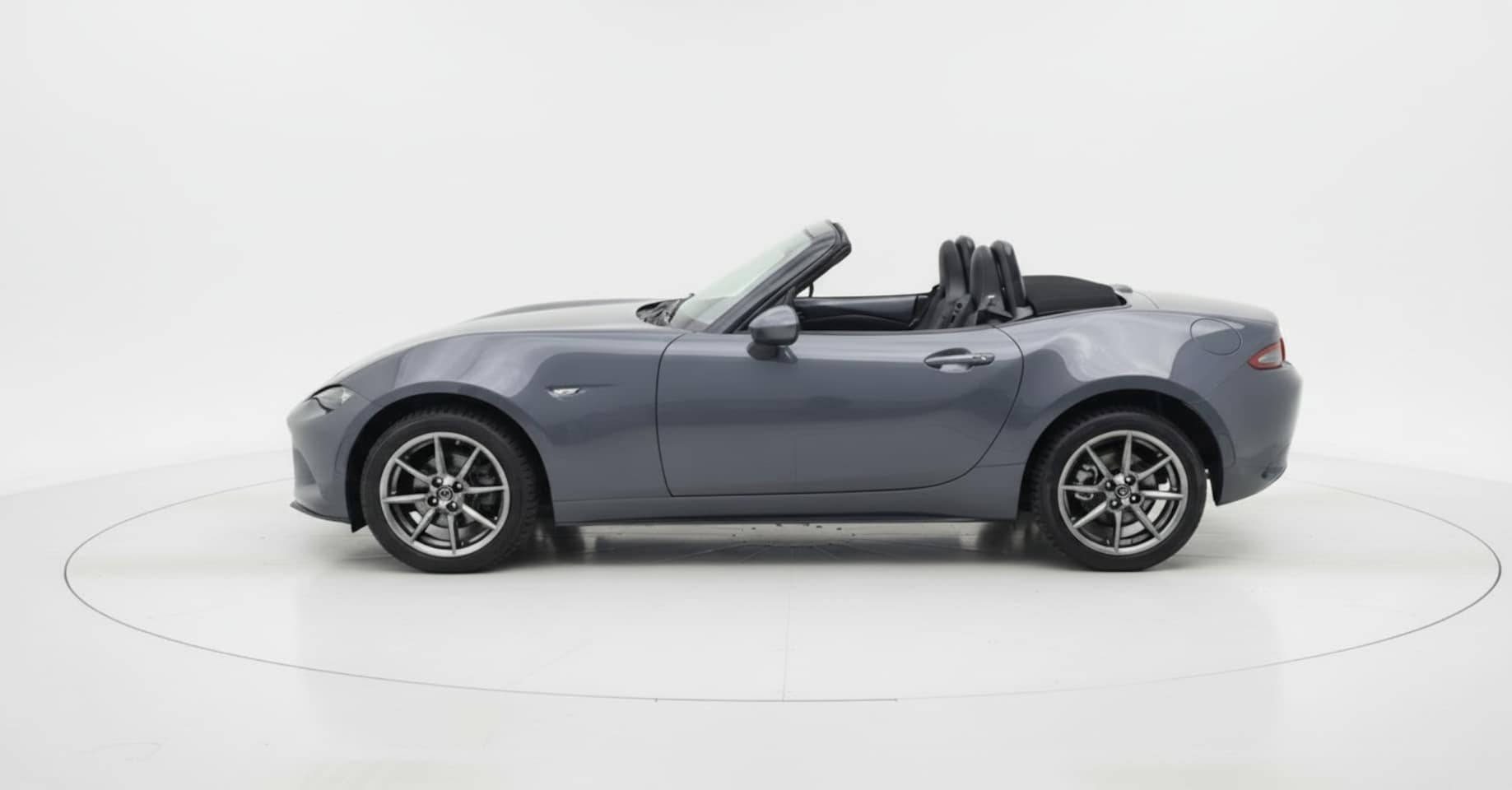 Mazda MX-5 - Roadster 1.5 Skyactiv-G 132pk GT-M - AutoWereld.nl