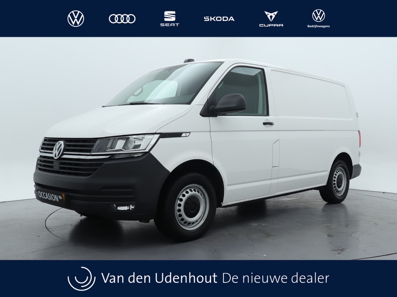 Volkswagen Transporter - L1H1 2.0 TDI 110pk Comfortline - AutoWereld.nl