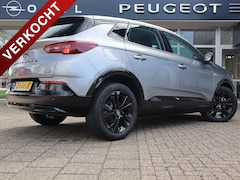 Opel Grandland - GS Turbo Hybrid 145pk eDCT Automaat, Rijkaarprijs, Navigatie Camera Stoel- en stuurverwarm