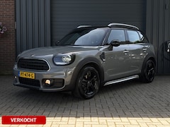 MINI Countryman - 1.5 Cooper ALL4 Pepper - Keyless - Navigatie - Trekhaak - Harman & Kardon - Prijs = Rijkla