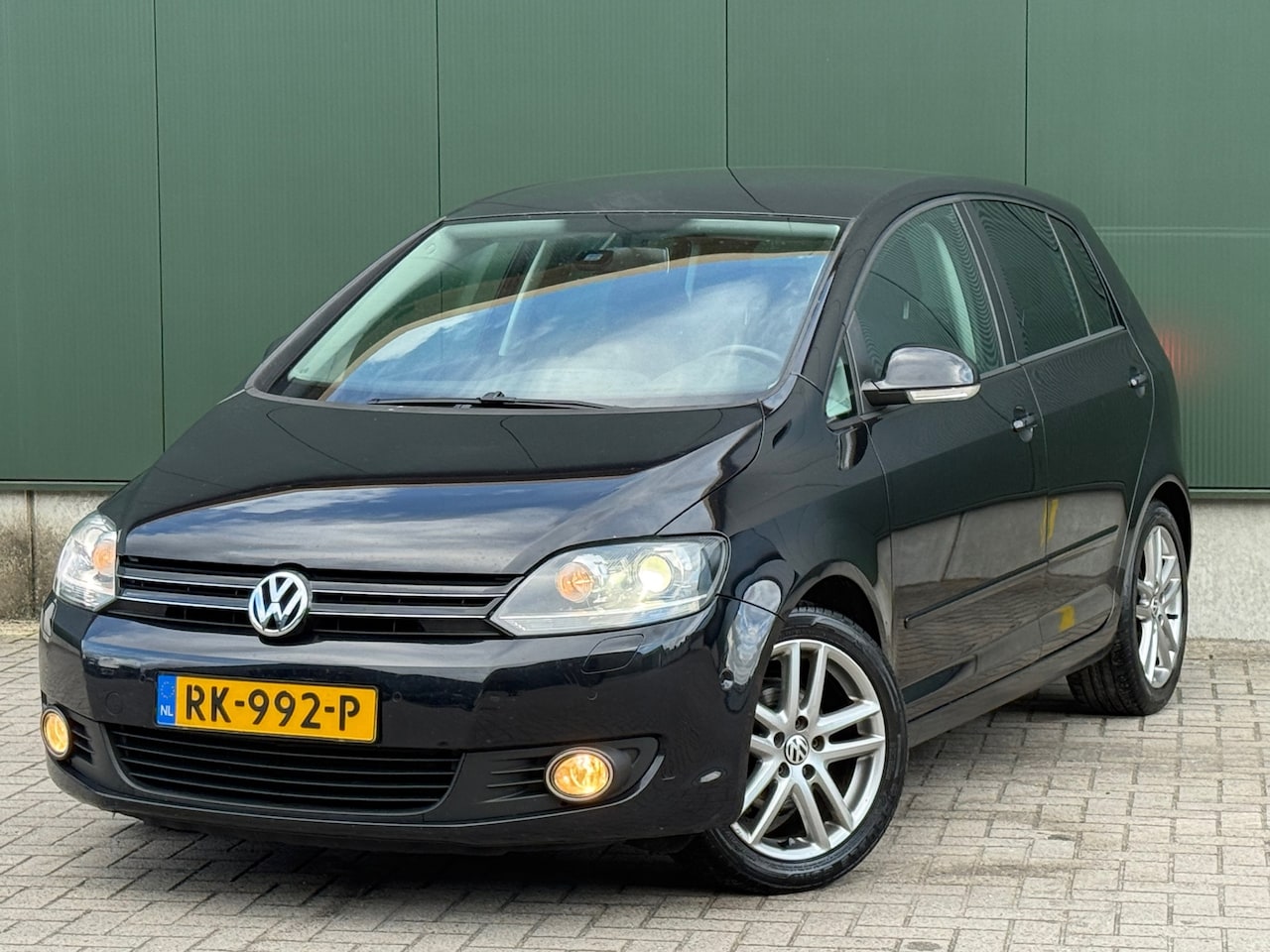Volkswagen Golf Plus - AutoWereld.nl