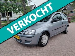 Opel Corsa - 1.2-16V Rhythm