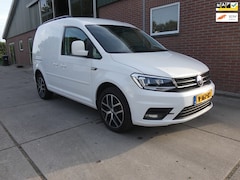 Volkswagen Caddy - 2.0 TDI L1H1 Highline* aut* leder*navi/cam