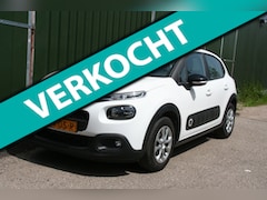 Citroën C3 - 1.2 PureTech S&S Business 2 PERSOON, AIRCO, CRUISE CONTROLE