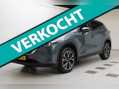 Mazda CX-5 - 2.0 e-SkyActiv-G M Hybrid 165 Advantage|Trekhaak|360 Camera|NAP