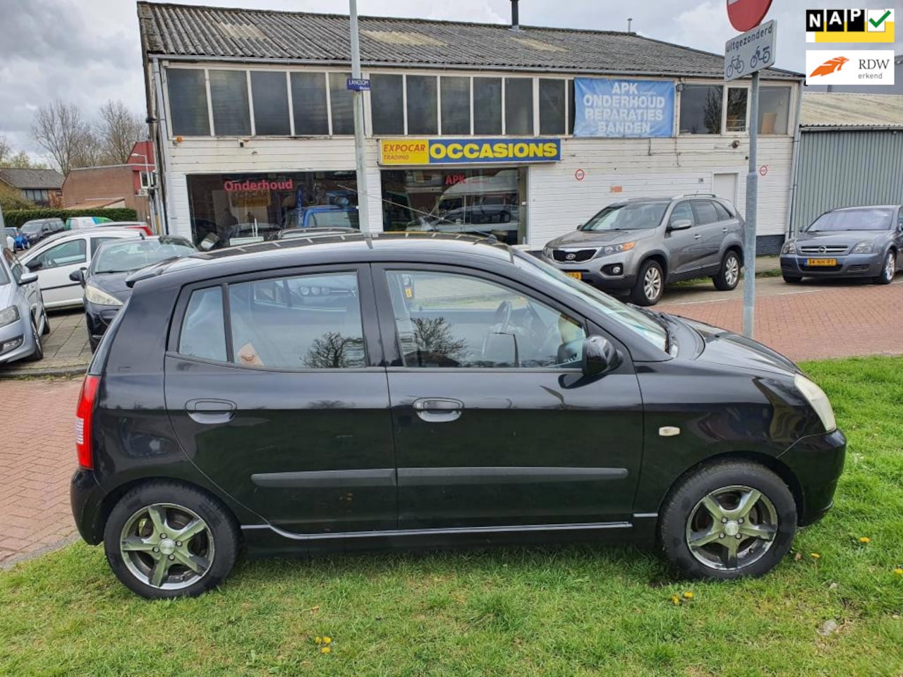 Kia Picanto - 1.0 X-treme 1.0 X-treme,5-deurs - AutoWereld.nl