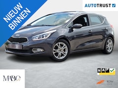 Kia Cee'd - 1.6 GDI DynamicLine NL Auto | Goed onderhouden | Navi | Camera