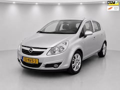 Opel Corsa - 1.2-16V Cosmo - Airco - Cruise Control - 5DR - Elektrische Ramen - NL Auto