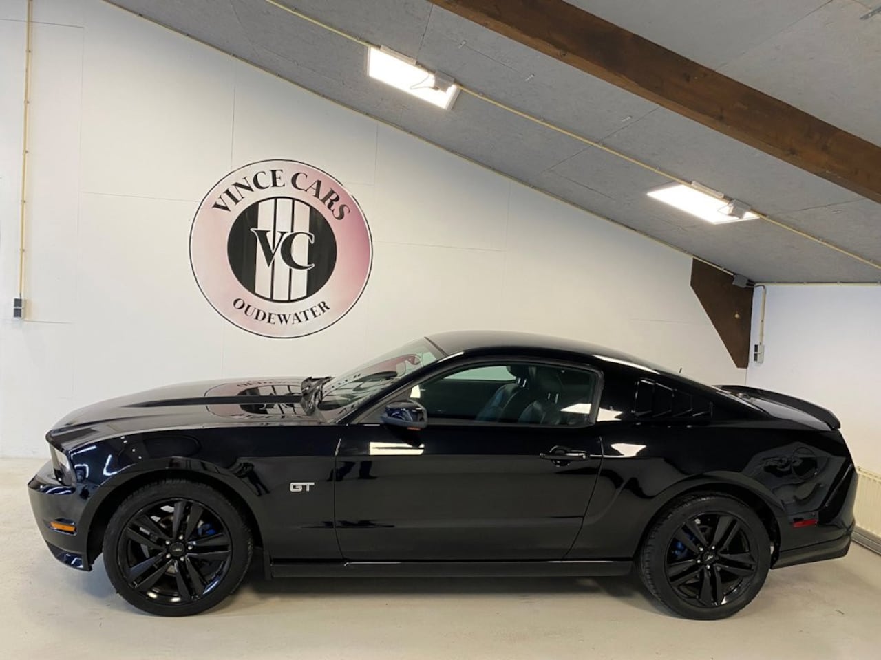 Ford Mustang - GT 4.6L V8 - AutoWereld.nl