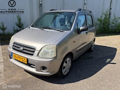 Suzuki Wagon R+ - 1.3 GLX