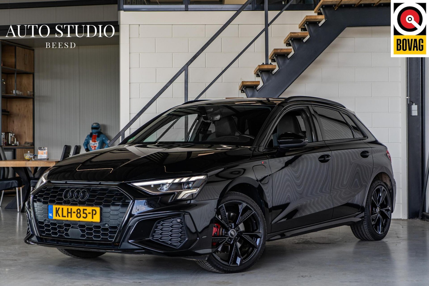 Audi A3 Sportback - 40 TFSI e S-line | Alcantara | Cam | Matrix - AutoWereld.nl
