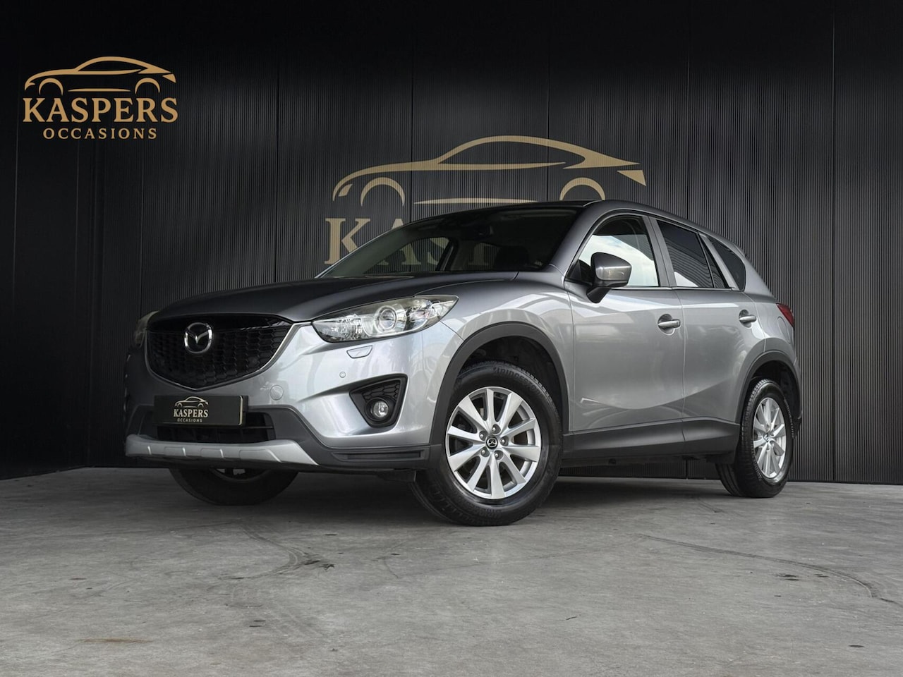 Mazda CX-5 - 2.0 Limited Edition 2WD |Airco|Trekhaak|Navi|NAP| - AutoWereld.nl