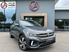 Volkswagen T-Roc - 1.5 TSI 150pk DSG R-Line | Camera | Keyless | Elek. Achterklep | Dode hoek | Rijklaar incl