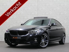 BMW 3-serie Gran Turismo - 335i GT X-Drive M Sport | ACC | Panodak | Vol Leder | Headup | Alarm | M-Sport Remmen | 19