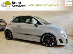 Fiat 500 Abarth - 1.4T-16V Bj.12|AKRA|175Pk|Schaalstoelen|Xenon|Uitmuntende staat