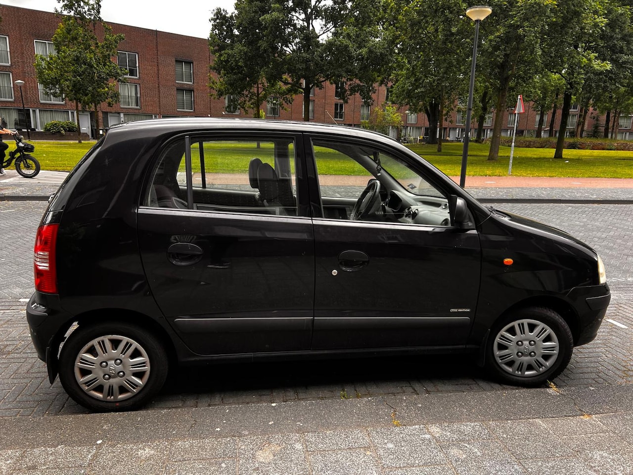 Hyundai Atos - 1.1i Active Young Atos-Prime; 1.1 - AutoWereld.nl