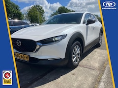 Mazda CX-30 - 2.0 e-SkyActiv-G M Hybrid Homura
