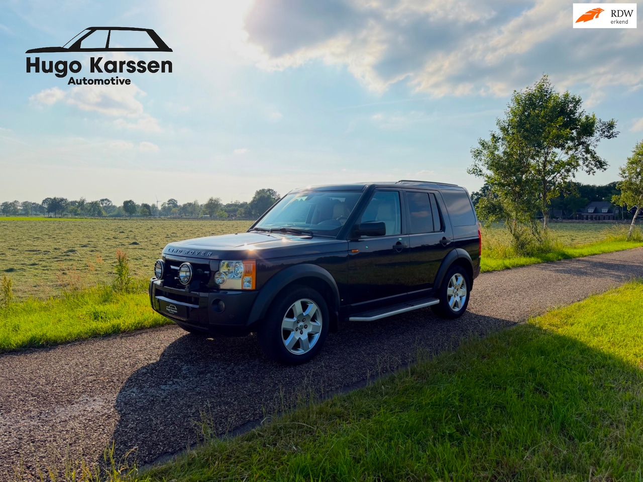 Land Rover Discovery - 2.7 TdV6 HSE 2.7 TdV6 HSE - AutoWereld.nl