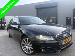 Audi A4 Avant - 2.0 TFSI S edition|Keyless entry|6bak|Climatronic|