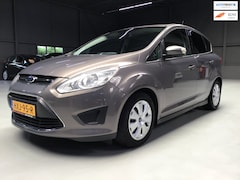 Ford C-Max - 1.0 Lease Titanium I 2e Eigen I New Apk + Kln Brt I Compl Onderh.I Clima I Cruise I Stoelv