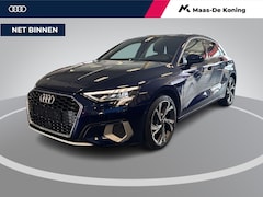 Audi A3 Sportback - 40 TFSIe 204pk S-Tronic Advanced Edition · Camera · ACC · Parkeer assistent · LED Koplampe