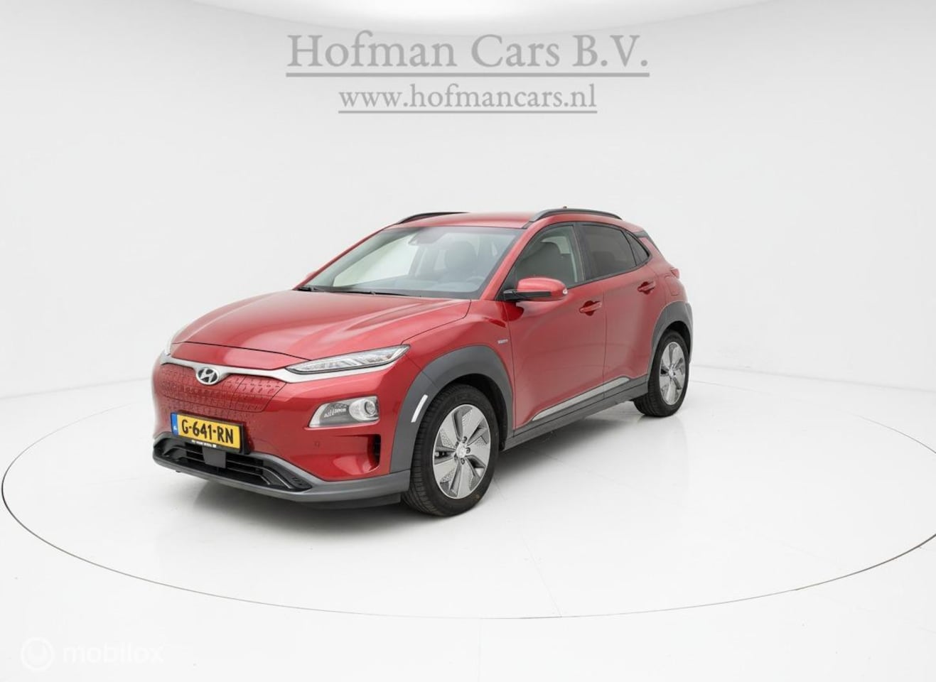 Hyundai Kona Electric - 64 kWh Premium | SOH 99% | 99.318 KM | 11-2019 | Inclusief Winterwielen | 6 Maanden Garant - AutoWereld.nl