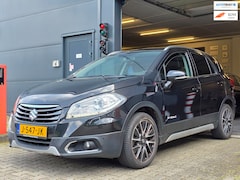 Suzuki SX4 S-Cross - 1.6 Exclusive / VOL OPTIES / NIEUWE OH.BEURT / TOPSTAAT