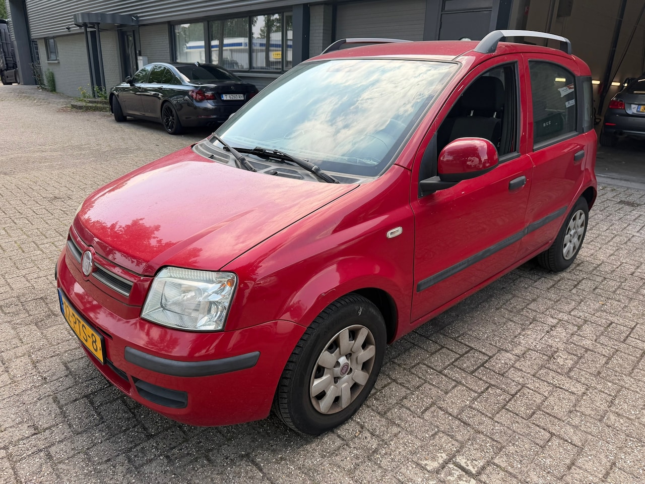Fiat Panda - 1.2 Edizione Cool 1.2 Edizione Cool - AutoWereld.nl