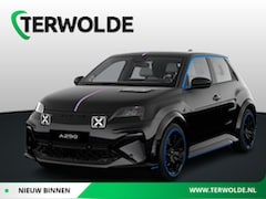 Alpine A290 - GTS 52 kWh | Striping French Signature | Pack Driving | Pack Safety