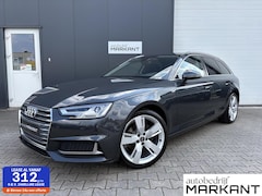Audi A4 Avant - 35 TFSI S-Line LED / Apple / 19" LM / Rijklaar