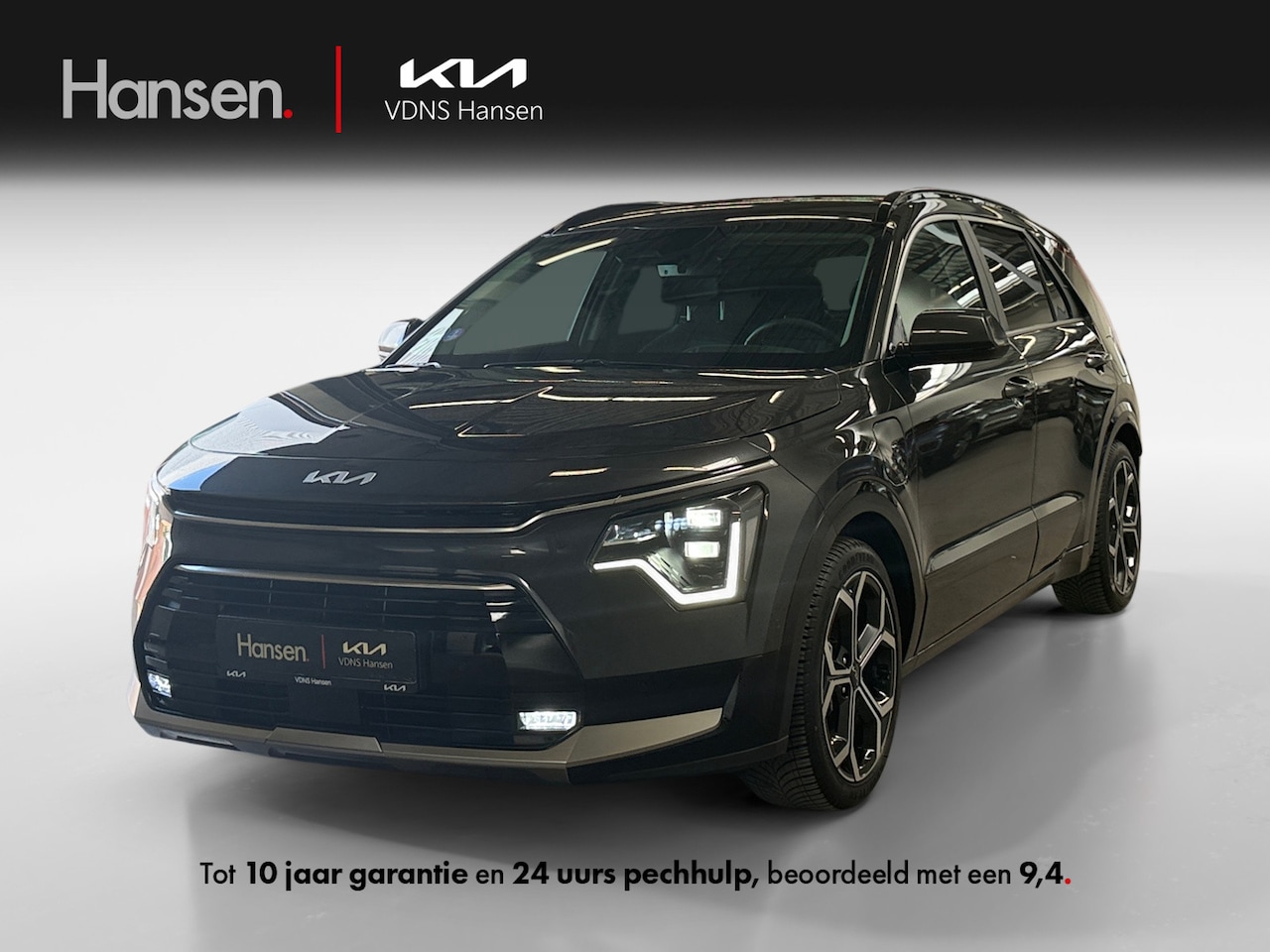 Kia Niro - 1.6 GDi PHEV DynamicPlusLine I Trekhaak I Leder I Stoelverwarming - AutoWereld.nl