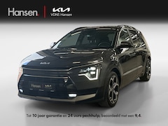 Kia Niro - 1.6 GDi PHEV DynamicPlusLine I Trekhaak I Leder I Stoelverwarming