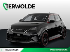 Alpine A290 - GT 52 kWh | Pack Driving | Signature Rouge | Blind spot warning & intervention