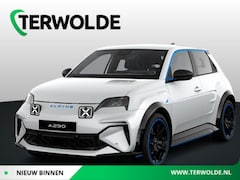 Alpine A290 - GT 52 kWh | Pack Driving | Signature Bleue | monogram