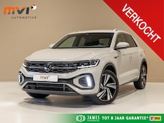 Volkswagen T-Roc - 1.5 TSI R-Line Edition / 150pk / Stoel en stuur verwarming / Achteruitrij camera / Keyless