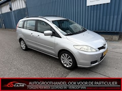 Mazda 5 - 5 1.8 Touring 7P Inruilauto’s tegen vaste prijzen. Voor meer info: 0638140850 Bij de verko