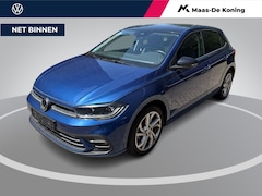 Volkswagen Polo - 1.0 TSI 110pk DSG Style · Camera · Apple/Android Car Play · IQ.Light · Stoelverwarming · 1