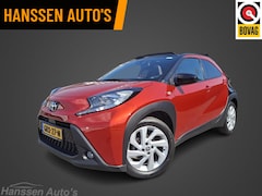 Toyota Aygo X - 1.0 VVT-i MT Premium Leder Opendak