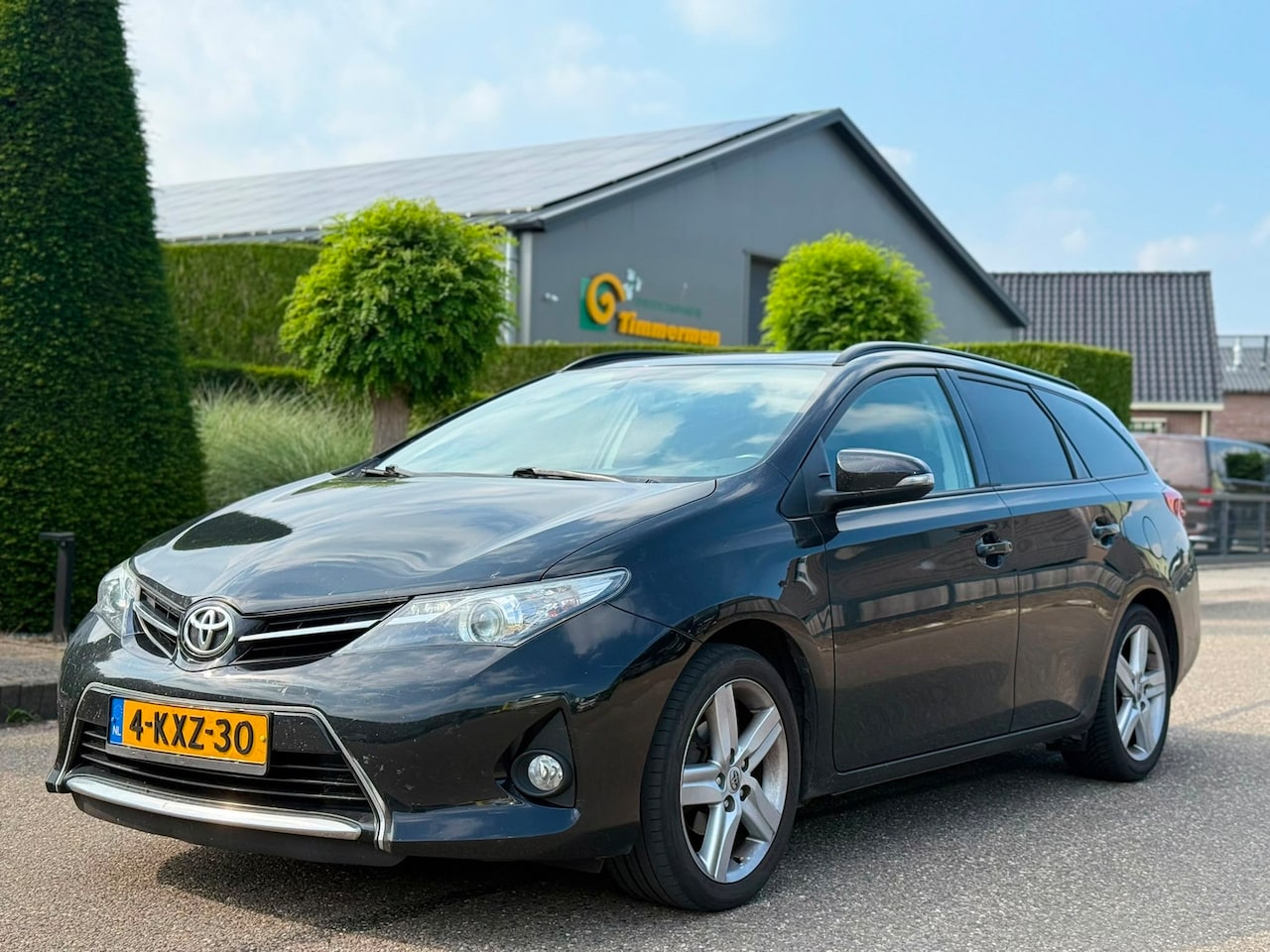 Toyota Auris Touring Sports - 1.6 Dynamic 2013 Navi/Clima/Lmv - AutoWereld.nl