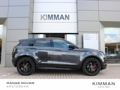 Land Rover Range Rover Evoque - P300e AWD R-Dynamic SE | Stoel/Stuurverwarming | Schuifkanteldak | 20" Zwarte Velgen |
