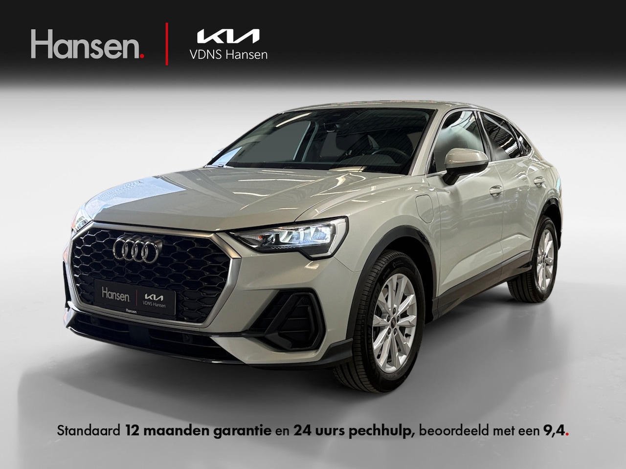 Audi Q3 Sportback - 45 TFSI e S Edition I Cruise Control I Elek. Achterklep I Camera I Carplay - AutoWereld.nl