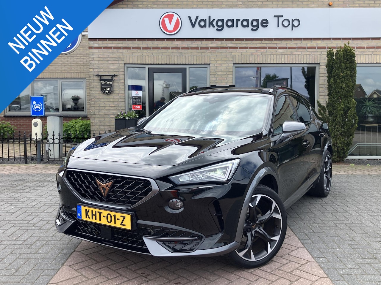 CUPRA Formentor - 1.4 e-Hybrid Business | ACC | Leder | 12 MND Garantie - AutoWereld.nl