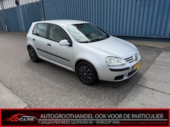Volkswagen Golf - 1.4 Trendline Inruilauto’s tegen vaste prijzen. Voor meer info: 0638140850 Bij de verkoop