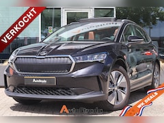 Skoda Enyaq iV - 60 180pk I Pano I Warmtepomp I Leder | LED | Virtual | Camera | Navigatie | Cruise | Clima