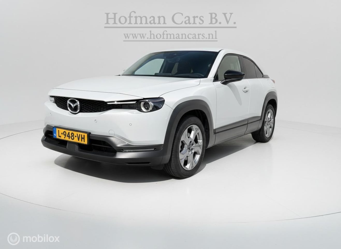 Mazda MX-30 - e-Skyactiv 145 PK | SOH 93% | 41.190 KM | 08-2021 | Ceramic | 6 Maanden Garantie - AutoWereld.nl