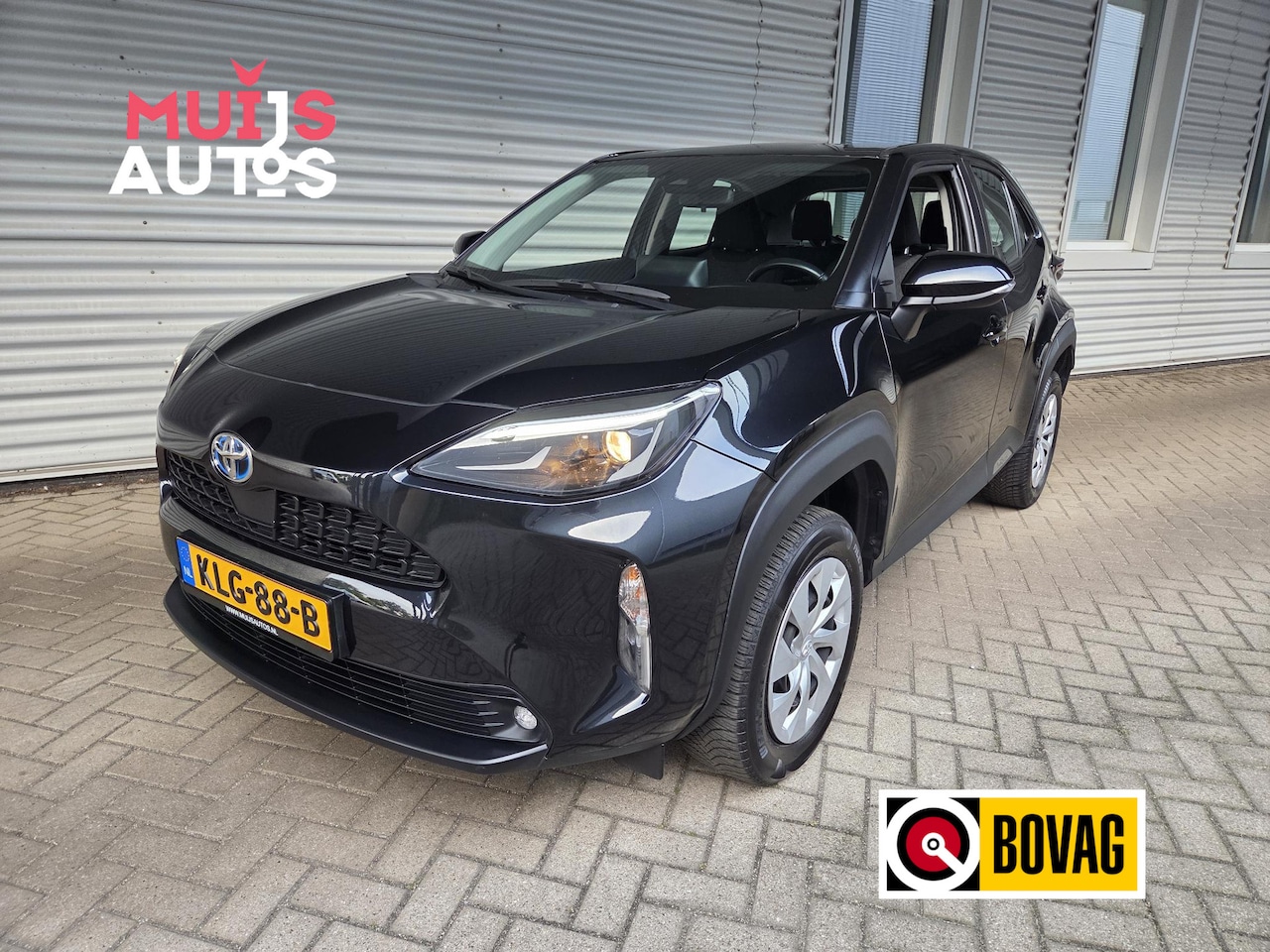 Toyota Yaris Cross - 1.5 Hybrid Active 1.5 Hybrid Active - AutoWereld.nl
