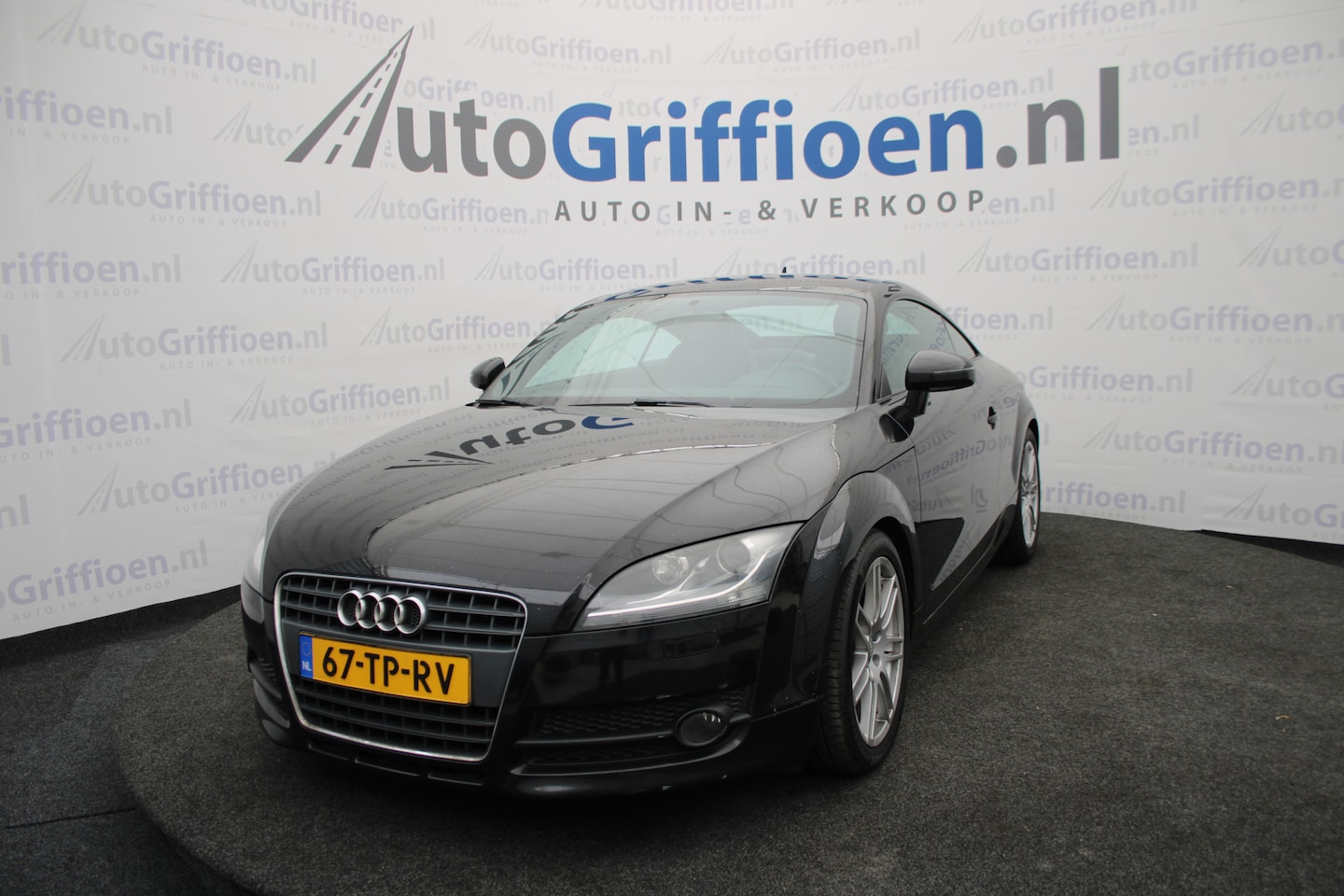 Audi TT - 2.0 TFSI Pro Line nette coupé met stoelverwarming - AutoWereld.nl